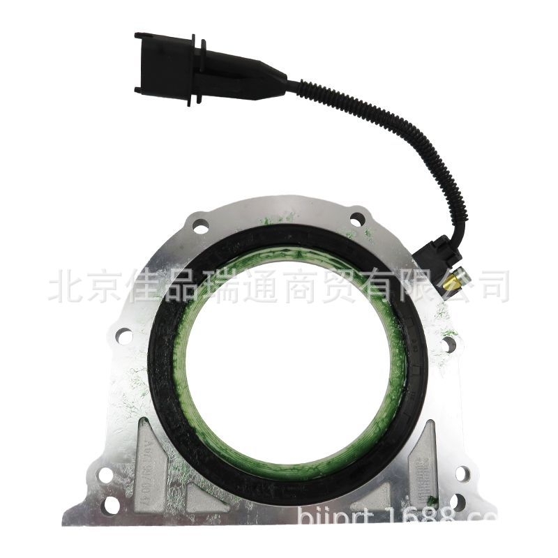 Applicable to Shuanglong Aiteng enjoy Royal rester colandot Ludi car crankshaft rear oil seal 6710100514