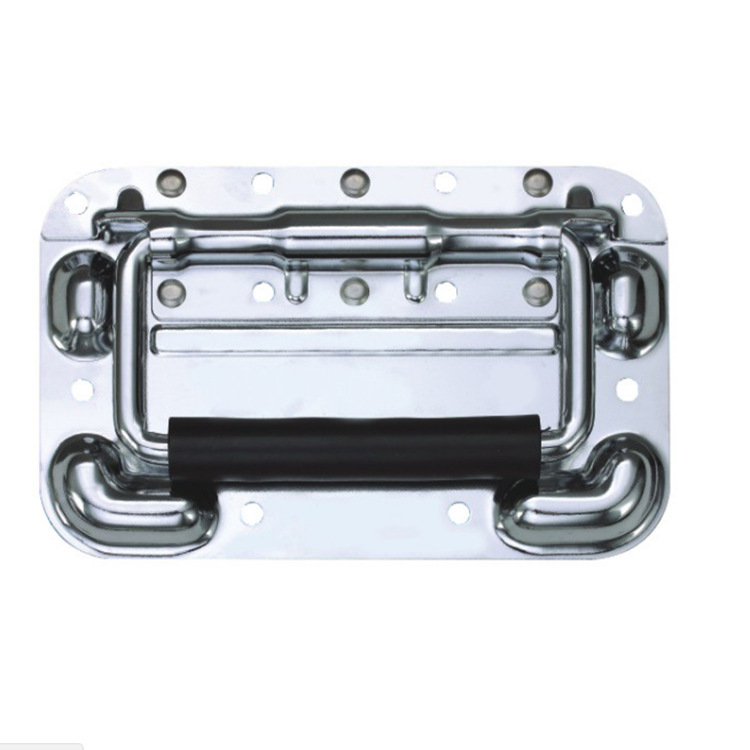 Asa plegable industrial para cajas image 6