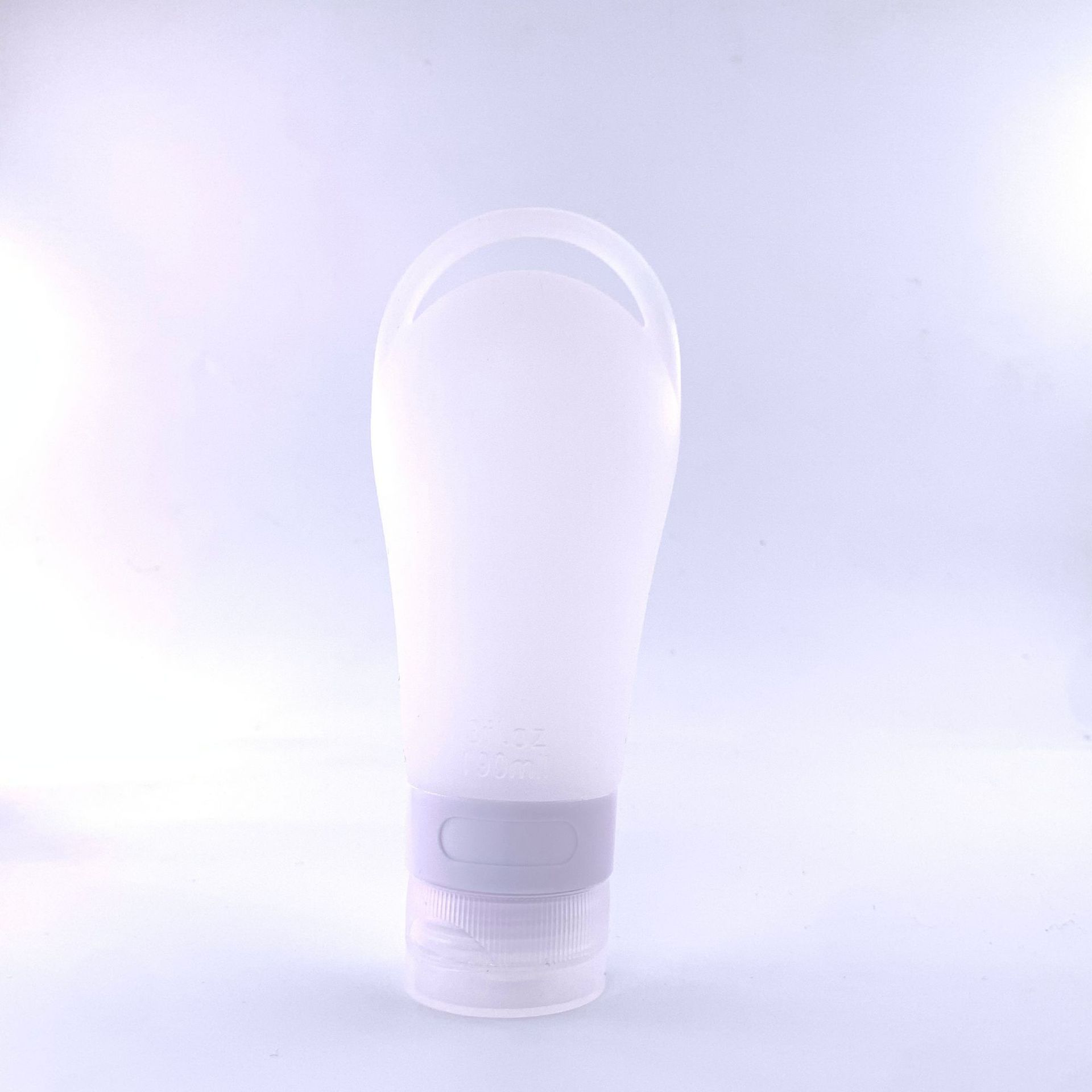 90ml blanco translúcido