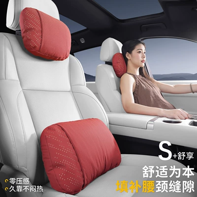 support pillow, Qiyuan Q05 car, Headrest