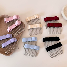 发夹;发箍;发圈