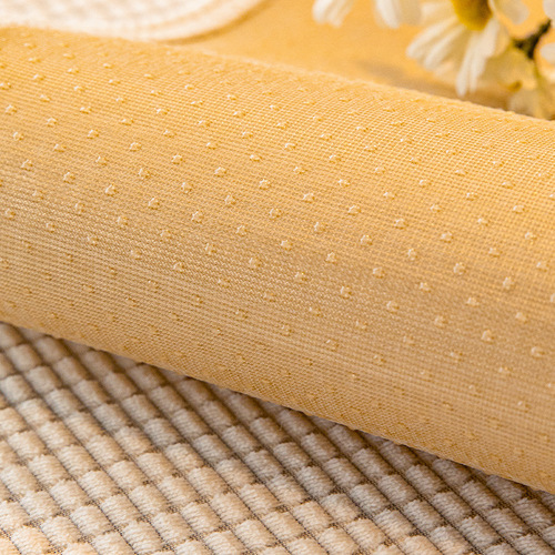 Corn grain sofa cushion, universal seat cushion for all seasons, non-slip leather sofa cover, simple modern cushion dust-proof cover