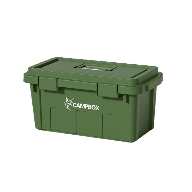 Outdoor Storage Box Waterproof Garden Patio Deck Chest_voghion.com
