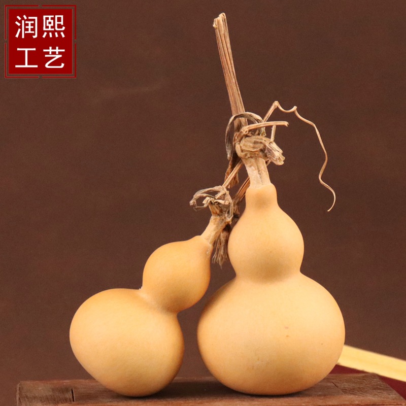 天然文玩葫芦摆件手捻小葫芦手把件葫芦挂件葫芦文玩小葫芦批发