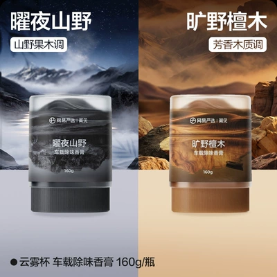 Product Perfume, Car Perfume Aromatherapy - wilderness-sandalwood-yaoye-shan-wild