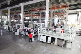 塑料挤出机;塑料管材设备;其他塑料机械