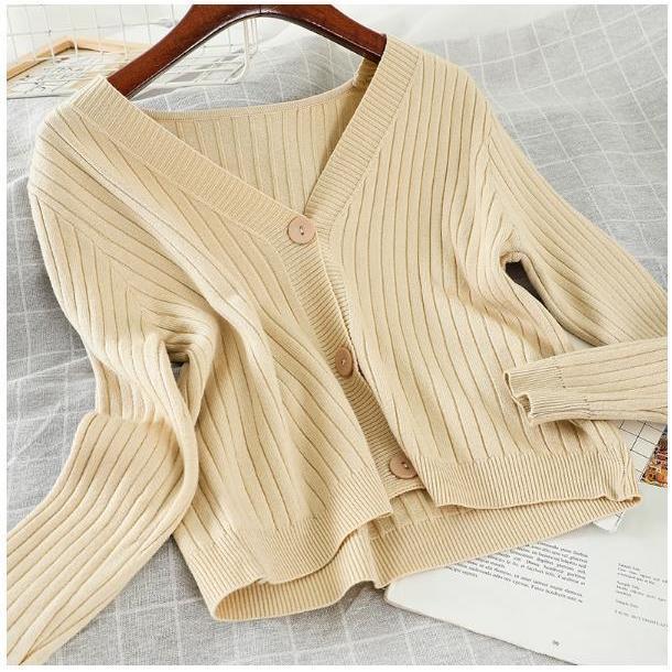 SKU_31_颜色分类 杏色;尺码 S 建议95斤内