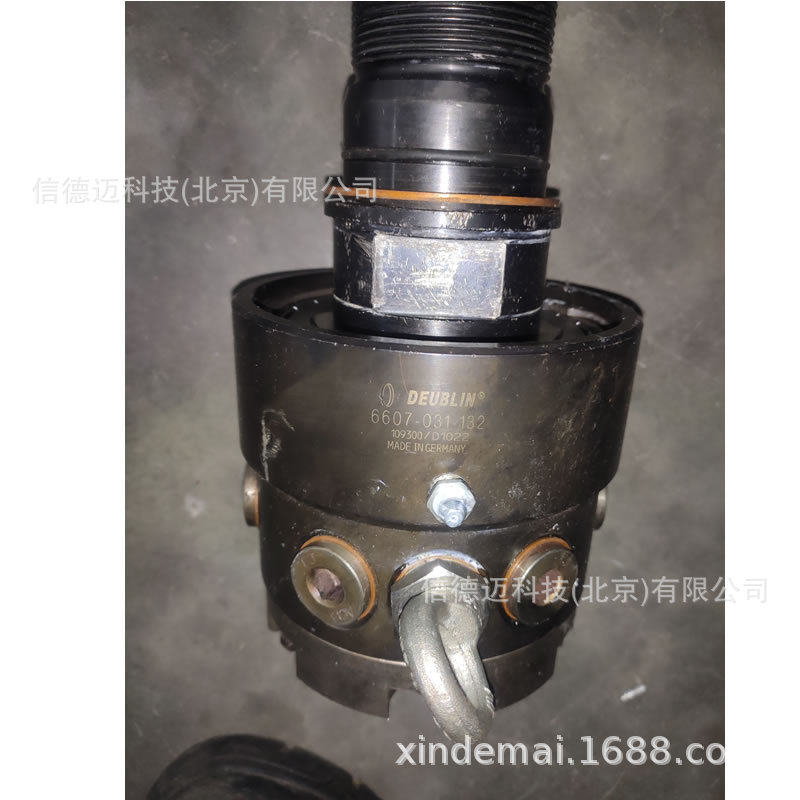 Deublin杜博林旋转接头6607-031-132（包装,新材料,橡胶和塑料）