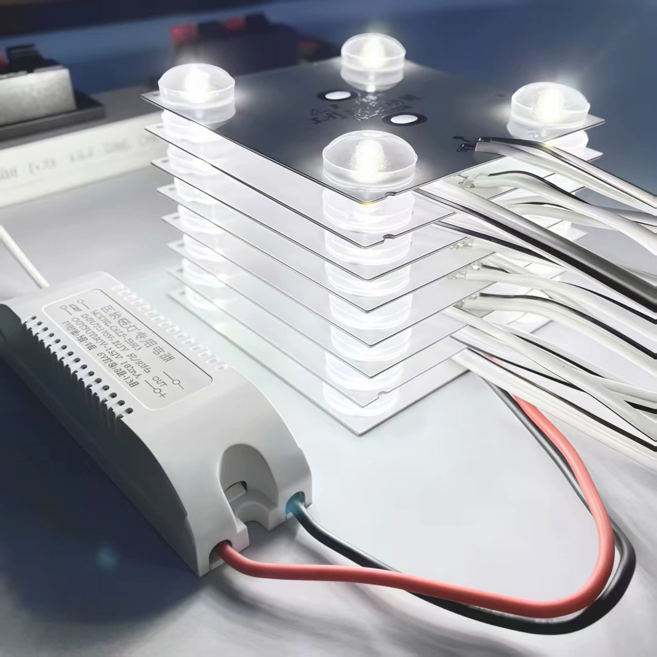 Светодиодный диффузный световой блок водонепроницаемый не водонепроницаемый наружный внутренний световой короб знак потолка потолка противоположного пола световой короб