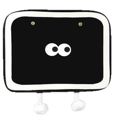 Car Rear Seat Back Anti-Kick: Chair back anti-kick pad