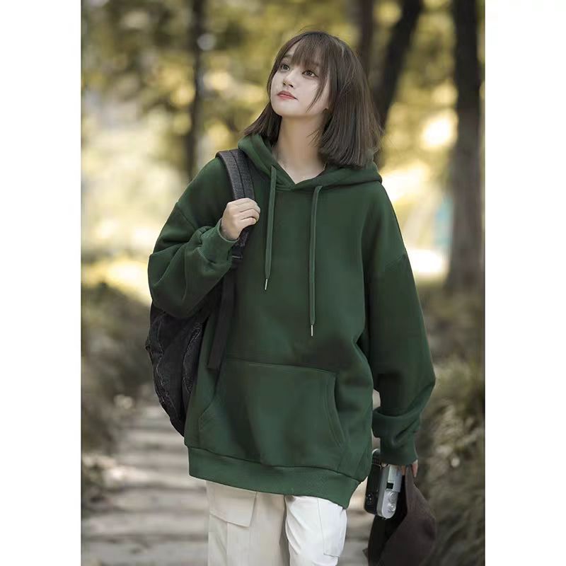 진한 녹색