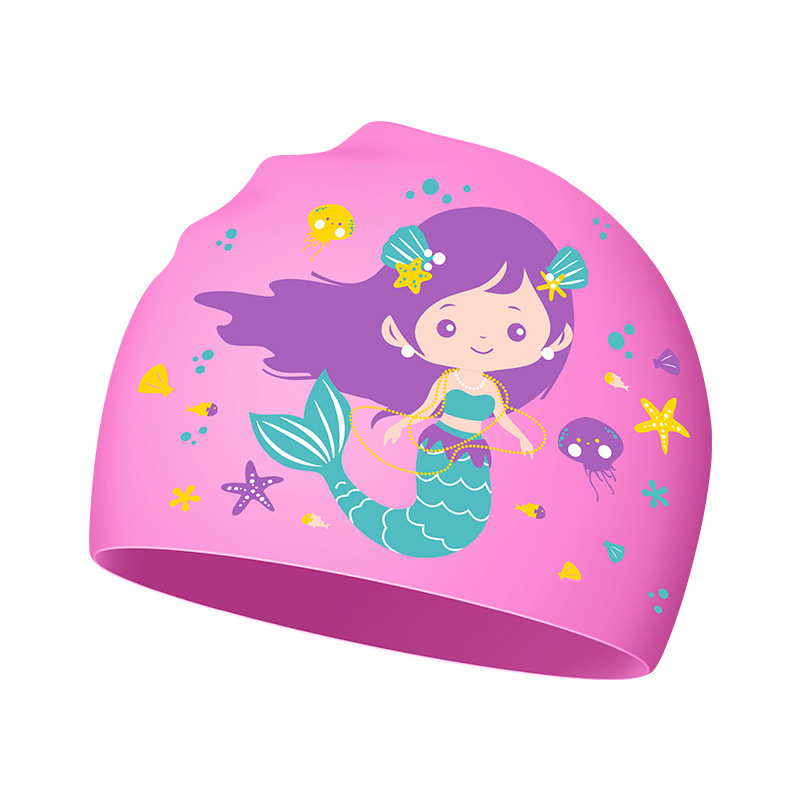 children's swimming cap for men and women