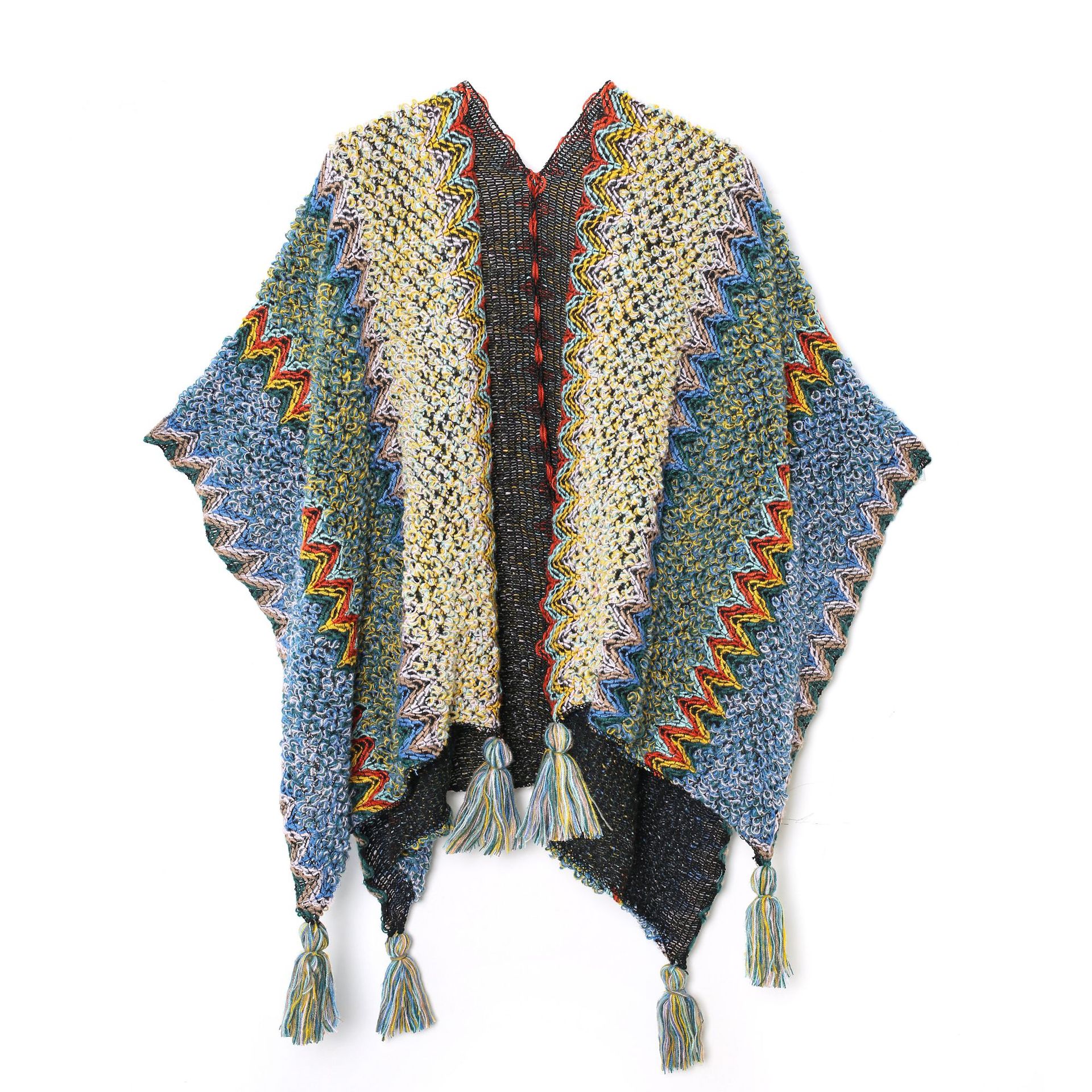 Peacock blue