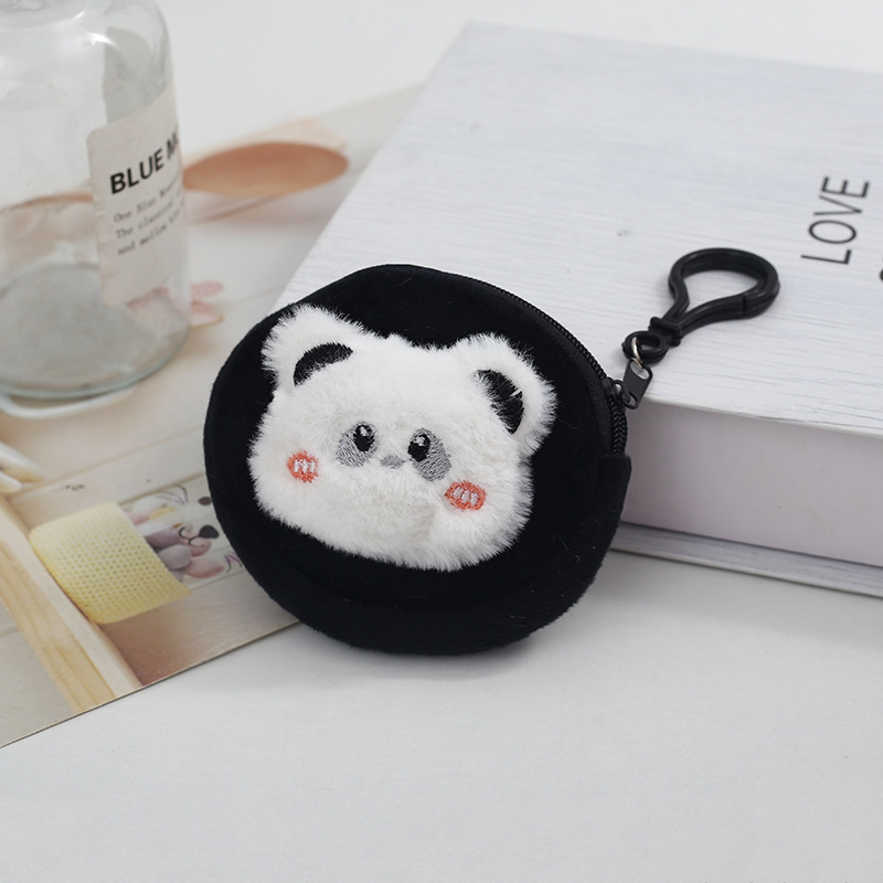 Cartoon wallet, bag decoration, DIY