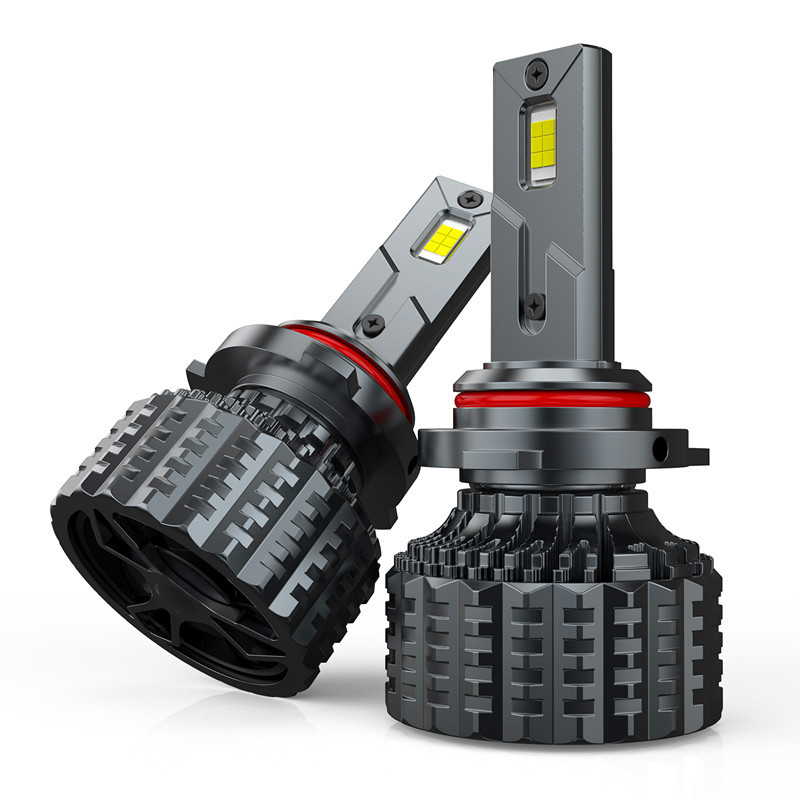 Nuevo producto de alta potencia V20 - 9006LED faro de automóvil H1, H3, H7, H11, 9012