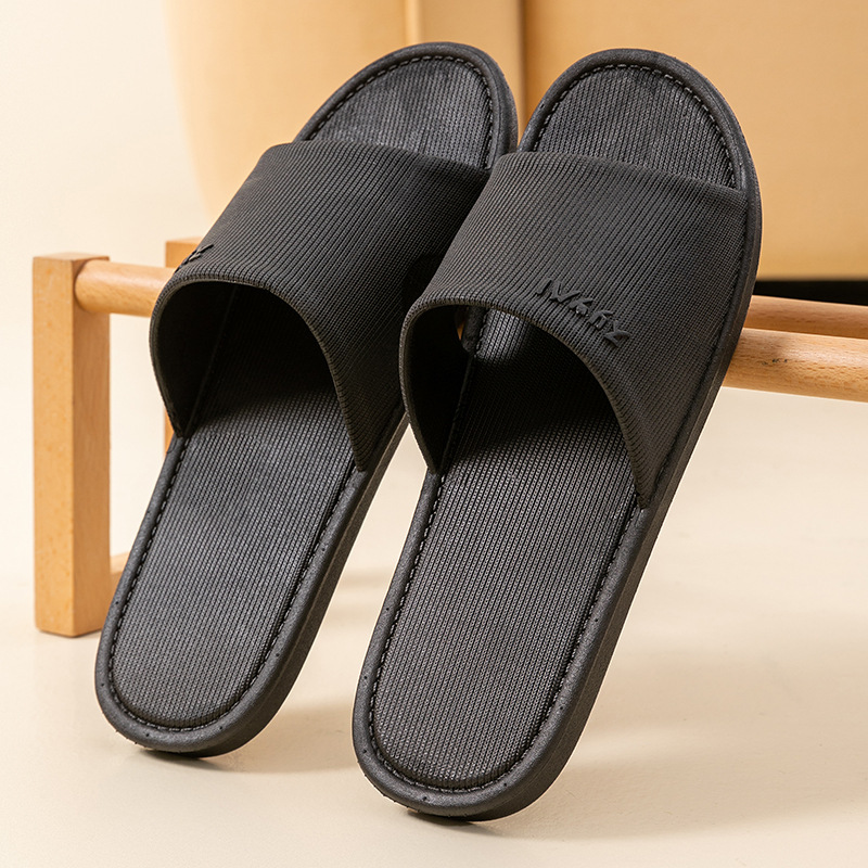 【알파벳】 블랙 (남성용)