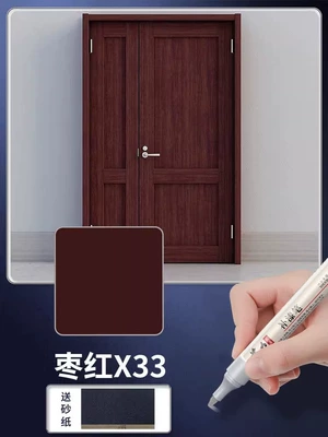 Pen for Aluminum Alloy Doors and Windows, Avtomobil boya qələmləri - date-red-x33