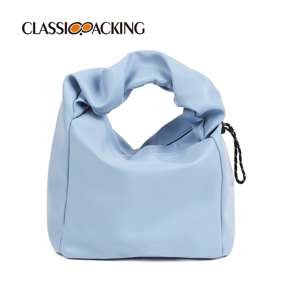 Fábrica al por mayor de gran capacidad bolsa de cosméticos simple moda bolso de las mujeres impermeable portátil cuidado de la piel bolsa de almacenamiento