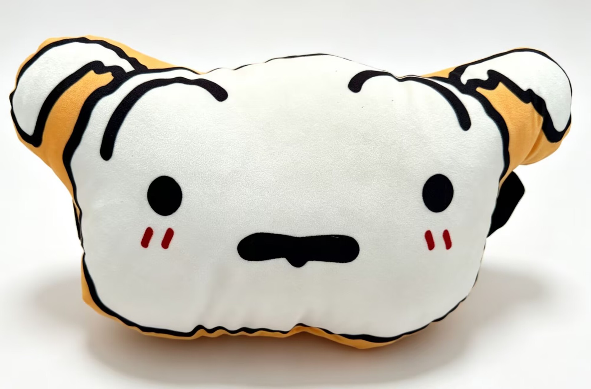 Cute Crayon Shin-chan car headrest, car neck pillow, cartoon cute headrest, car interior accessory