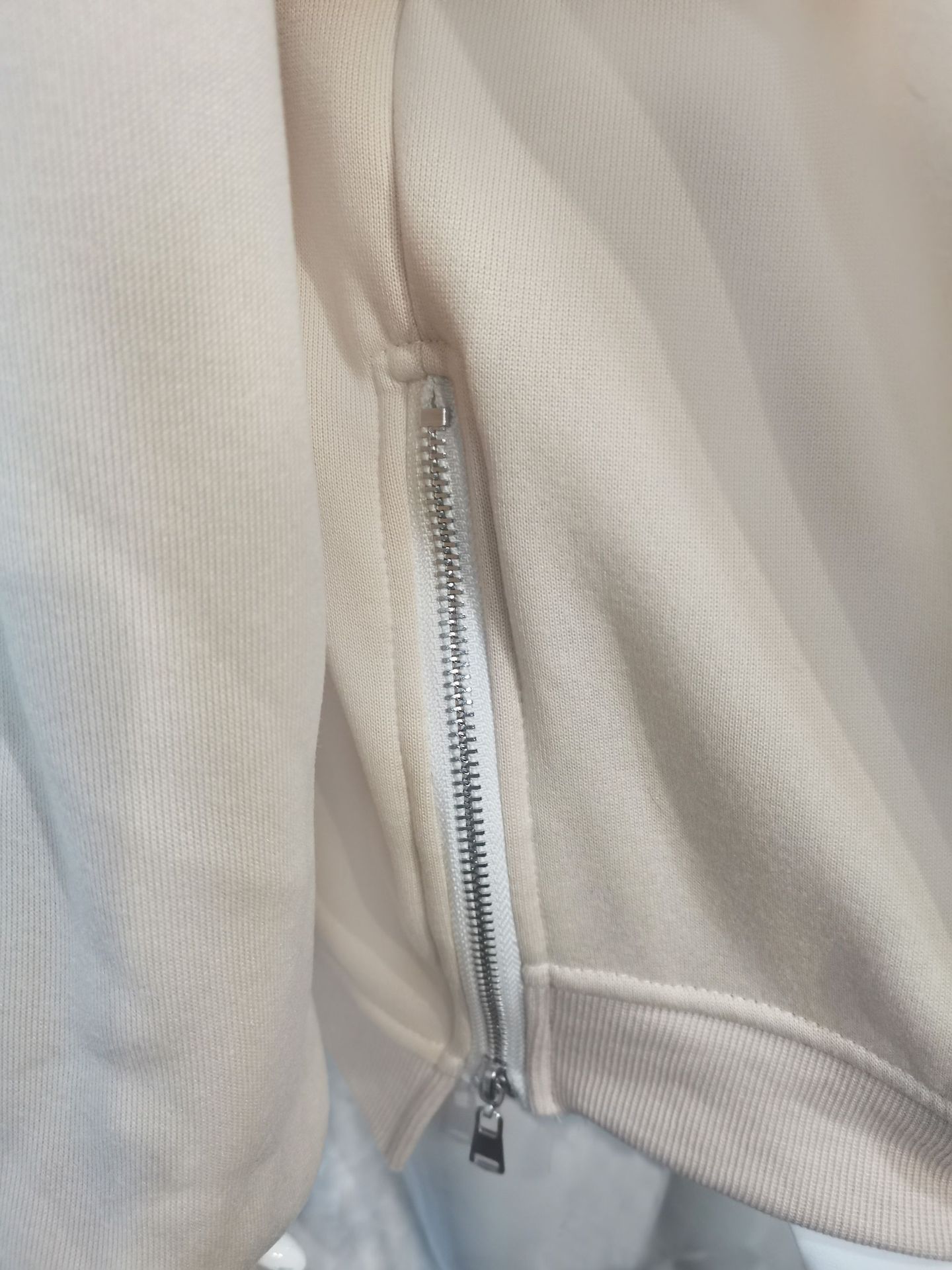Damen Pullover Mit Rundhalsausschnitt Und Reißverschluss Für Herbst_voghion.com