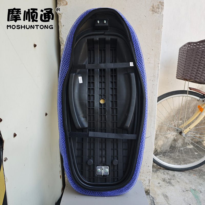 The Manufacturer Supplies 25 Models of Sun Protection and Breathable Seat Cushion Covers for Polar Core Ae4/Max Electric Vehicles, Ae5/Ae6 Heat Insulation