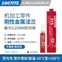 LOCTITE̩515ƽܷzˮCӹٷmԉ|Ȧܷpg϶