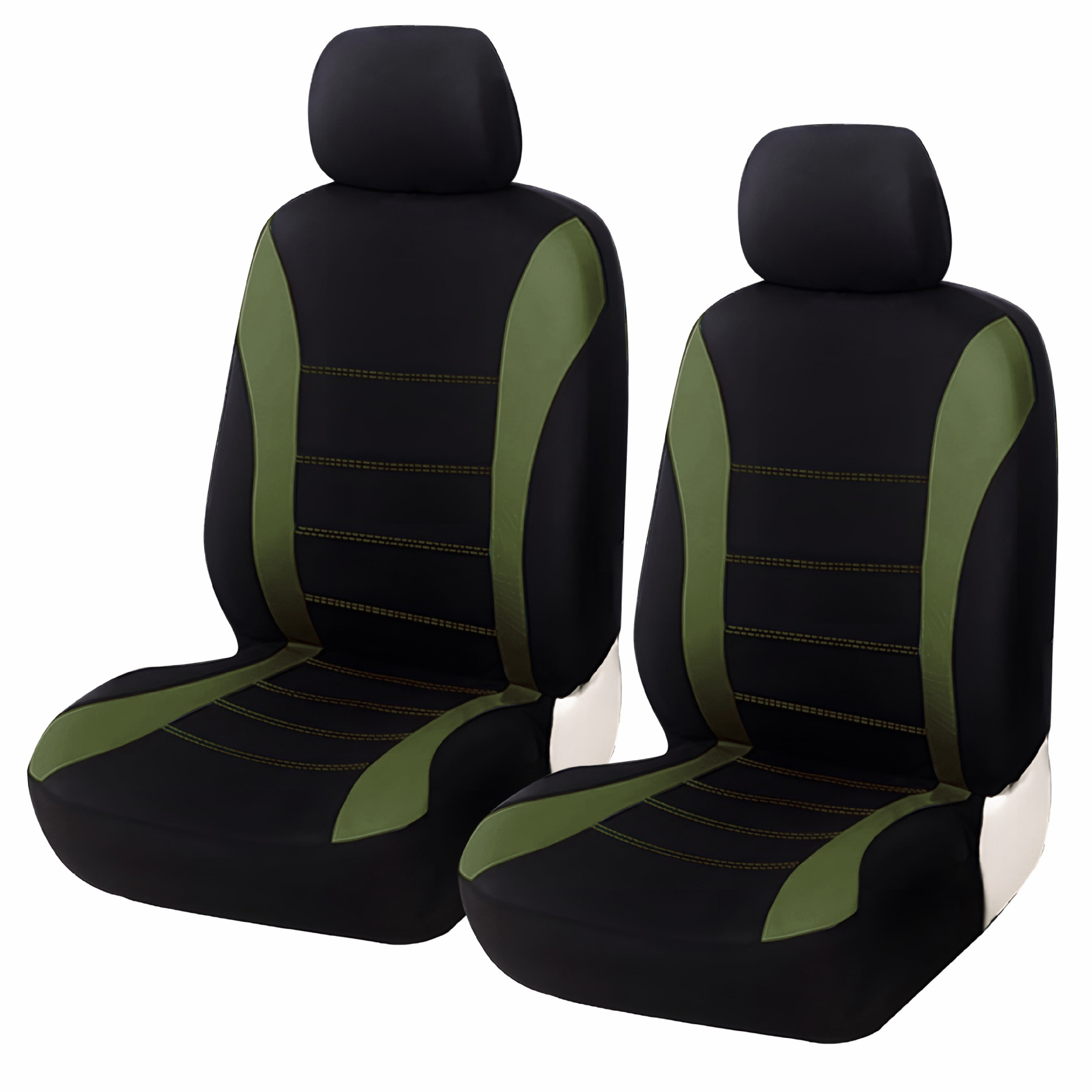 Cross-Border Hot-Selling Elastic Fabric Waistline Universal Car Seat Cover Amazon Temu Meike Duo Europe, America, Southeast Asia