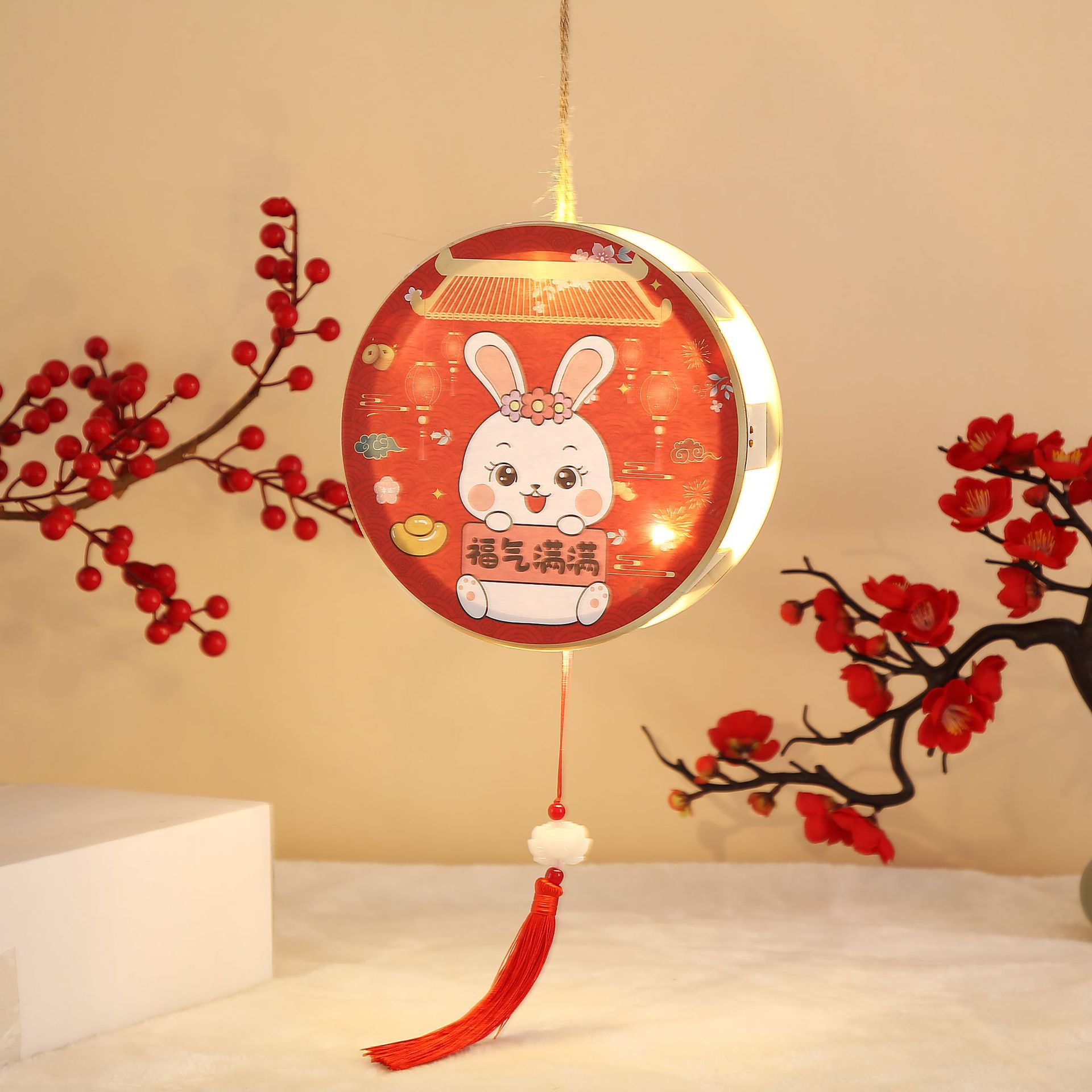 木灯笼-福气兔.JPG