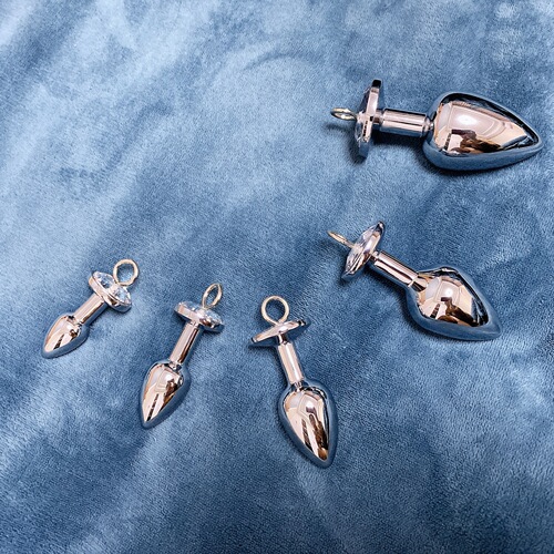 Ring anal plug, backcourt training SM sex toys, private room appliances, flirting, teasing and stimulating toys to expand the anus