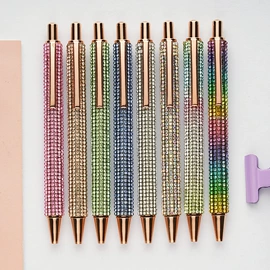 圆珠笔中油笔;中性笔;礼品笔