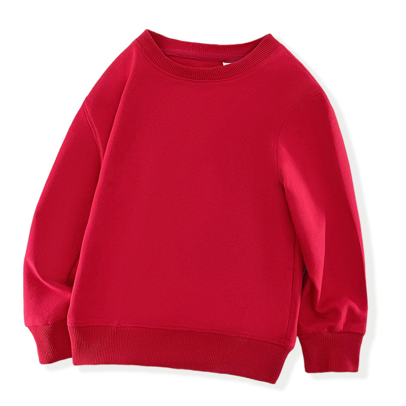 ¶СͯװװɫԲͯ·ӡlogo֯װ