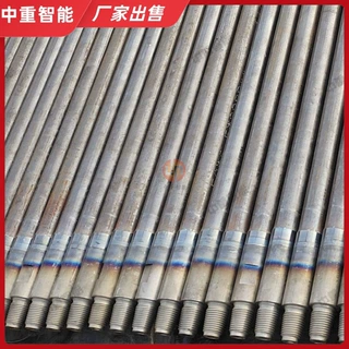 定制出售风钻杆 规格齐全矿用钻杆 易安装B22型耐磨合金割煤钻杆
