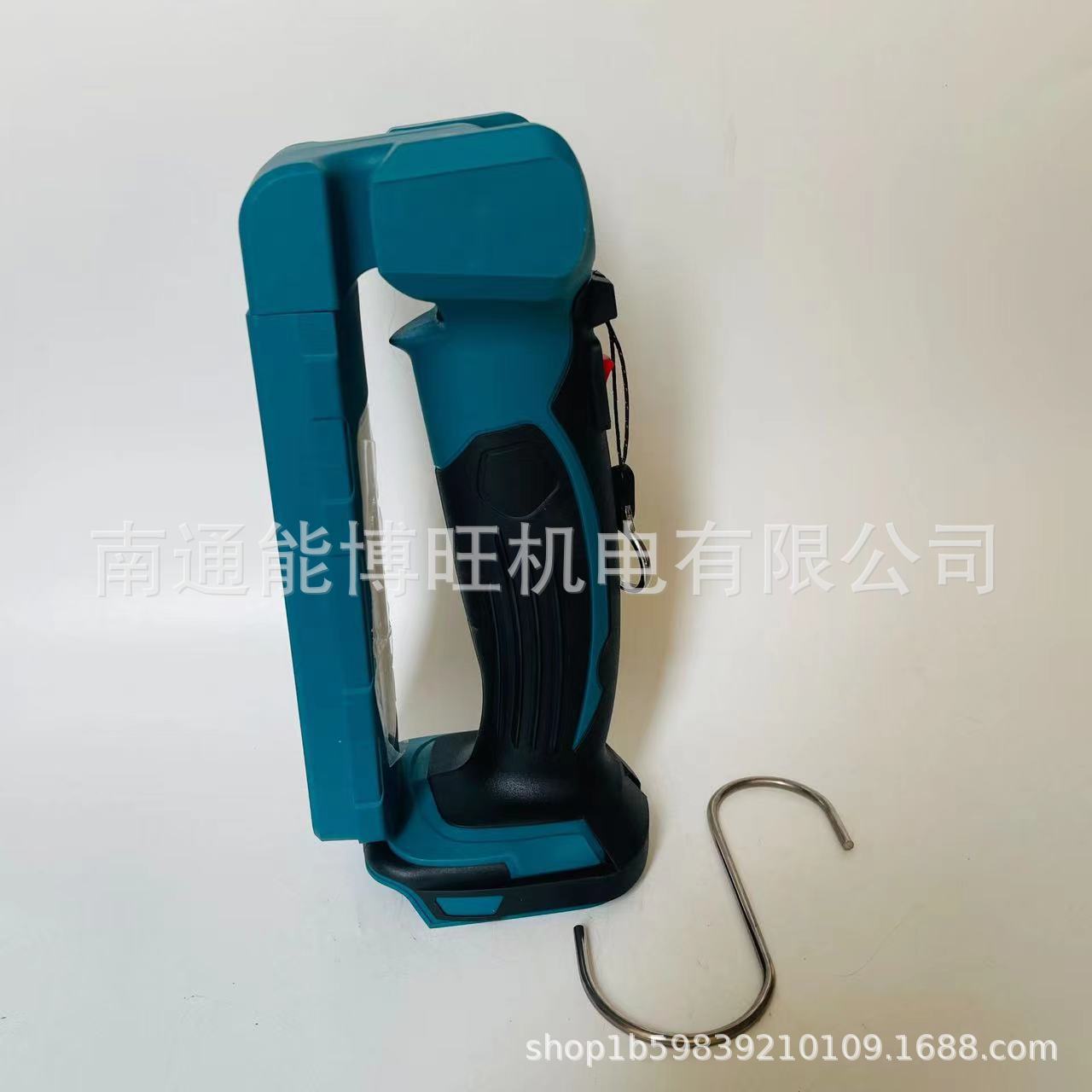 Fábrica al por mayor comercio exterior reflector eléctrico de litio lámpara plegable trabajo lámpara de iluminación al aire libre dormitorio aprendizaje mantenimiento noche al aire libre pesca