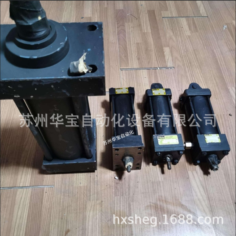 PARKER派克液压油缸3L 2H MMB MMA HMI 工程油缸拉杆标准油缸