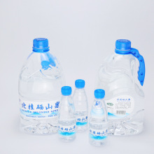 4.5L��9���b�VȪˮƿ ��ü���ˮ PET͸�����ϰ��bƿ �S�����l