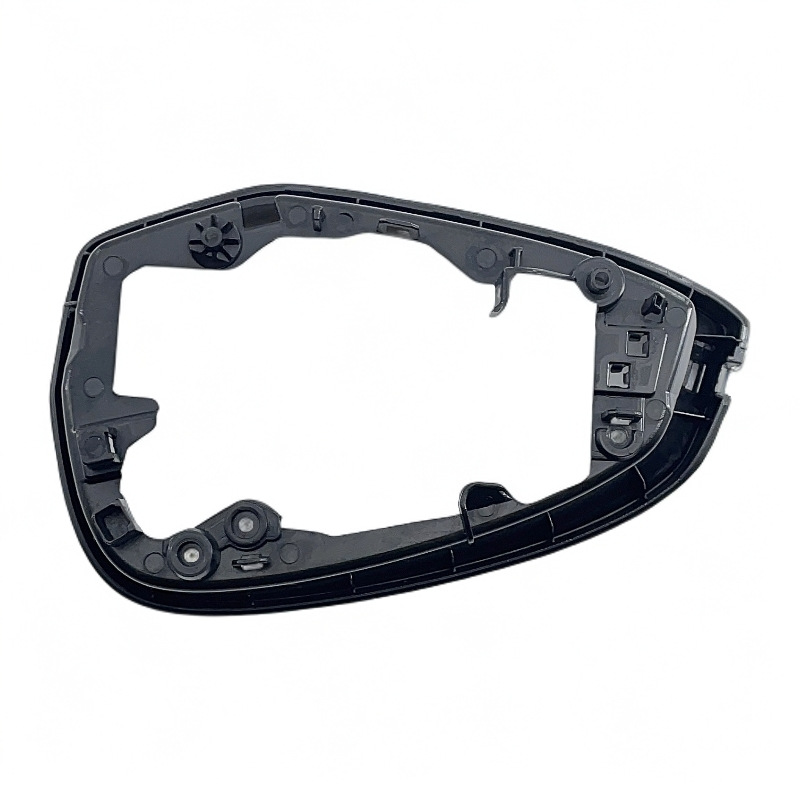 Suitable for Audi A4 L Rearview Mirror Housing Turn Signal Cover Reversing Rear Cover Reflective Lens Lower Bottom Shell 17 to 24 Models