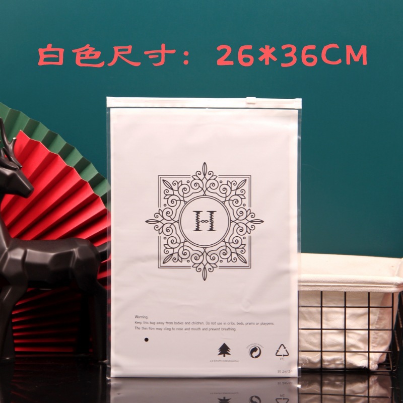 화이트 H 26*36CM-1 가방