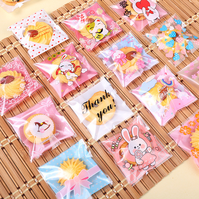Snowflake Crispy Packaging Bag Self-Sealing Self-Adhesive Bag Cartoon Independent Baked Cookies Cranberry Biscuit Packaging Bag Snowflake Crispy Packaging Bag Self-Sealing Self-Adhesive Bag Cartoon Independent Baked Cookies Cranberry Biscuit Packaging Bag