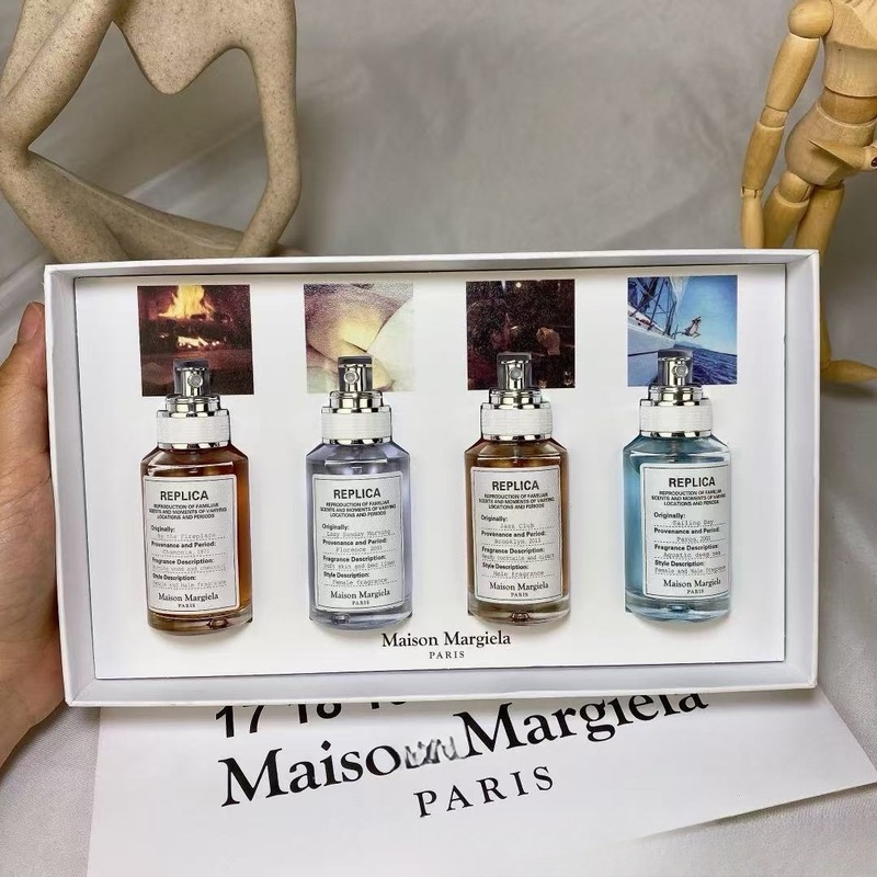 【国境を越えた貿易】マルジェラ レイジー ウィークエンド 暖炉の火、抹茶瞑想 フライング セーリング ダイアリー 香水|undefined