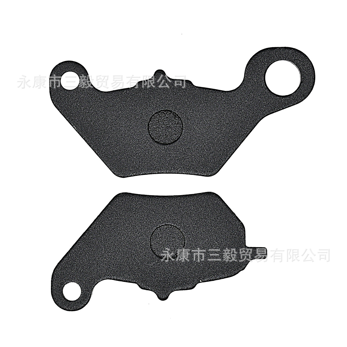 Suitable for Qingqi Suzuki Scooter Uu Ue Uy125T Front Disc Brake Pads Uy125 Brake Pad Accessories