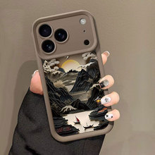 ɽˮ���m���O��17promax����Galaxy S25Ultra�֙C��iPhone16a7315