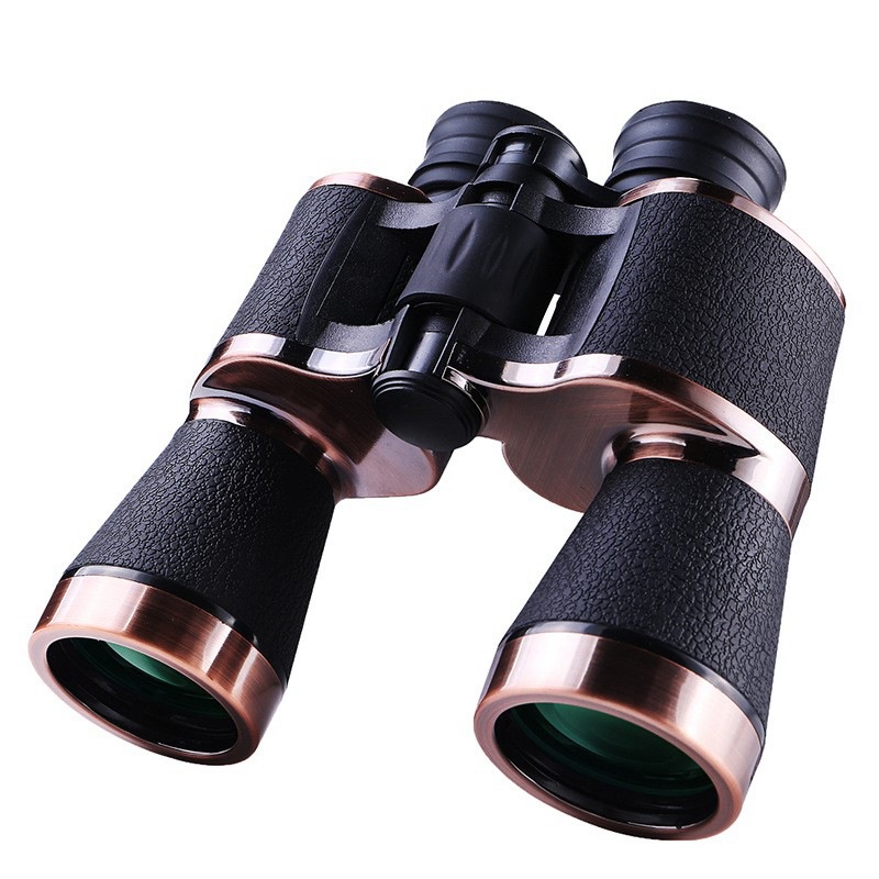 新款20x50双筒望远镜高倍高清微光夜视保罗望眼镜户外成人wyj