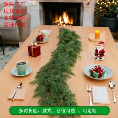 秋冬のクロスボーダー人気のAmazonノーフォークは、ハロウィーンやクリスマスの家の装飾として猫のしっぽ籐を送ります