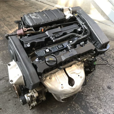 C4 Sega C3-XR Elysee – Engine assembly