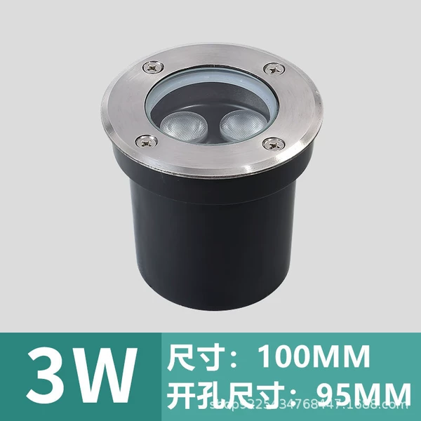 Wide voltage 85V-265V, surface power 100MM-3W