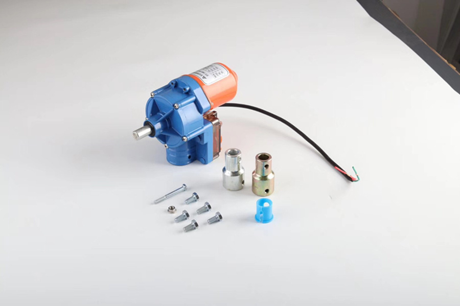 大棚电动卷膜器