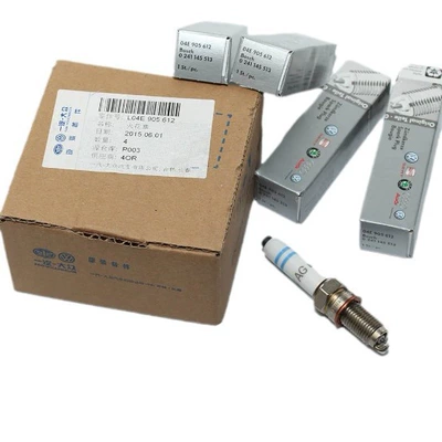spark plug, Alışdırma şamı (Sveçalar)