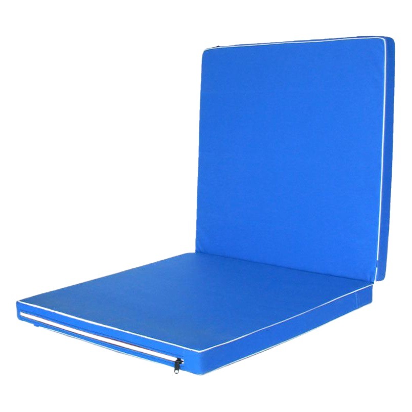 Dance Mat Wholesale Gymnastics Mat Children Practising pu Yoga Training Sit-ups Flip Sponge Mat Stacked