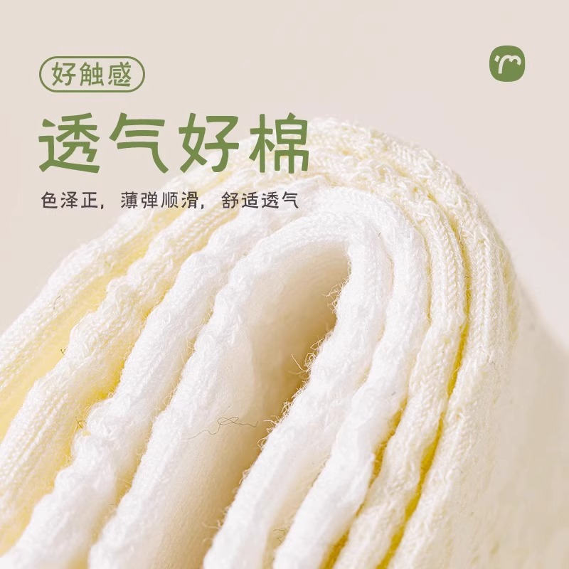 Lolita White Lace-Trimmed Socks for Women | Summer Thin Mid-Calf Style | Japanese-Style Kawaii Shoes with Music | Princess-Themed Socks