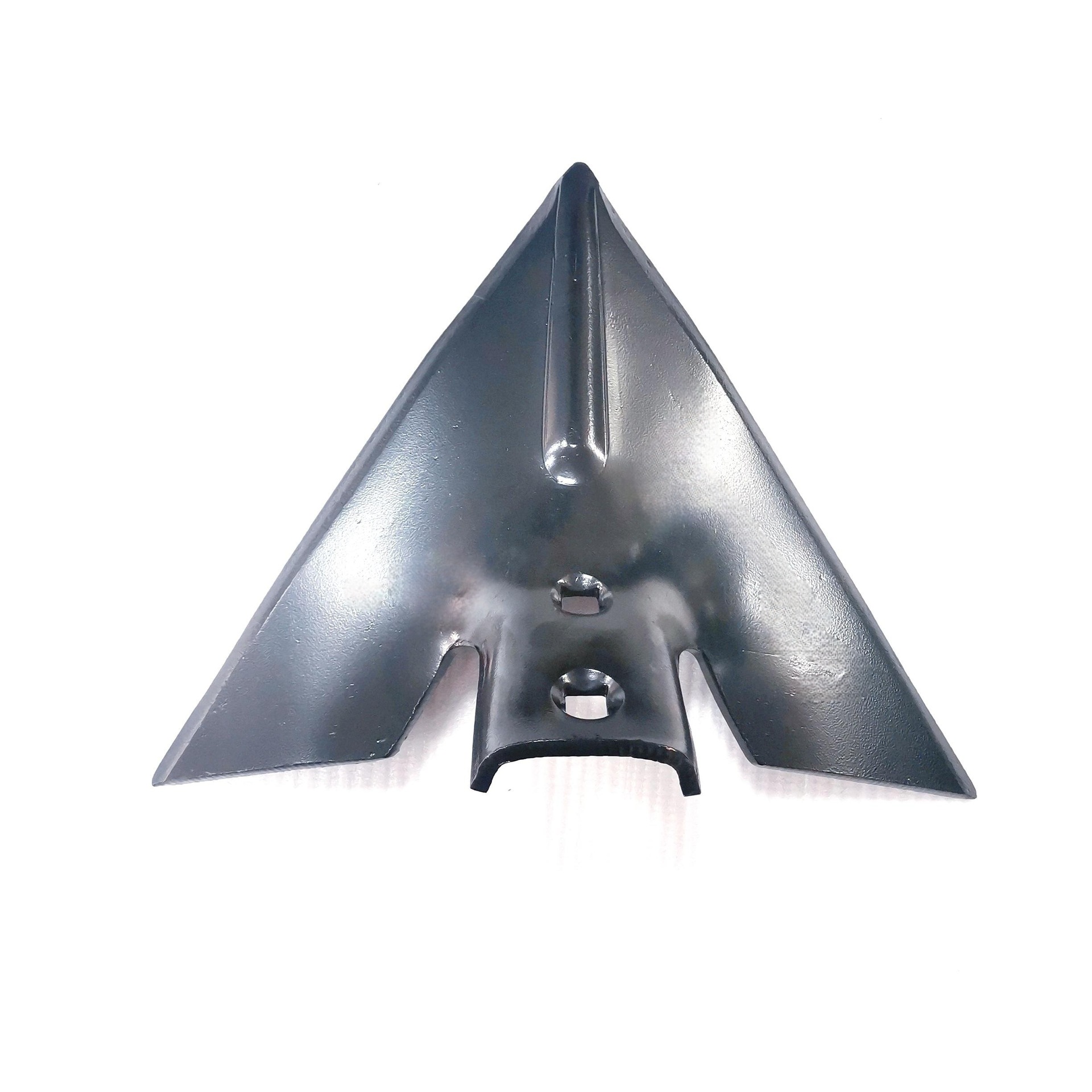 厂家生产耐磨耕整机械配件松土铲，出口产品